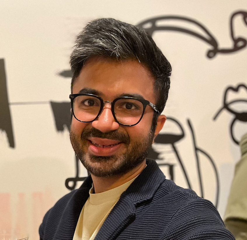 Rohit Shirwadkar portrait