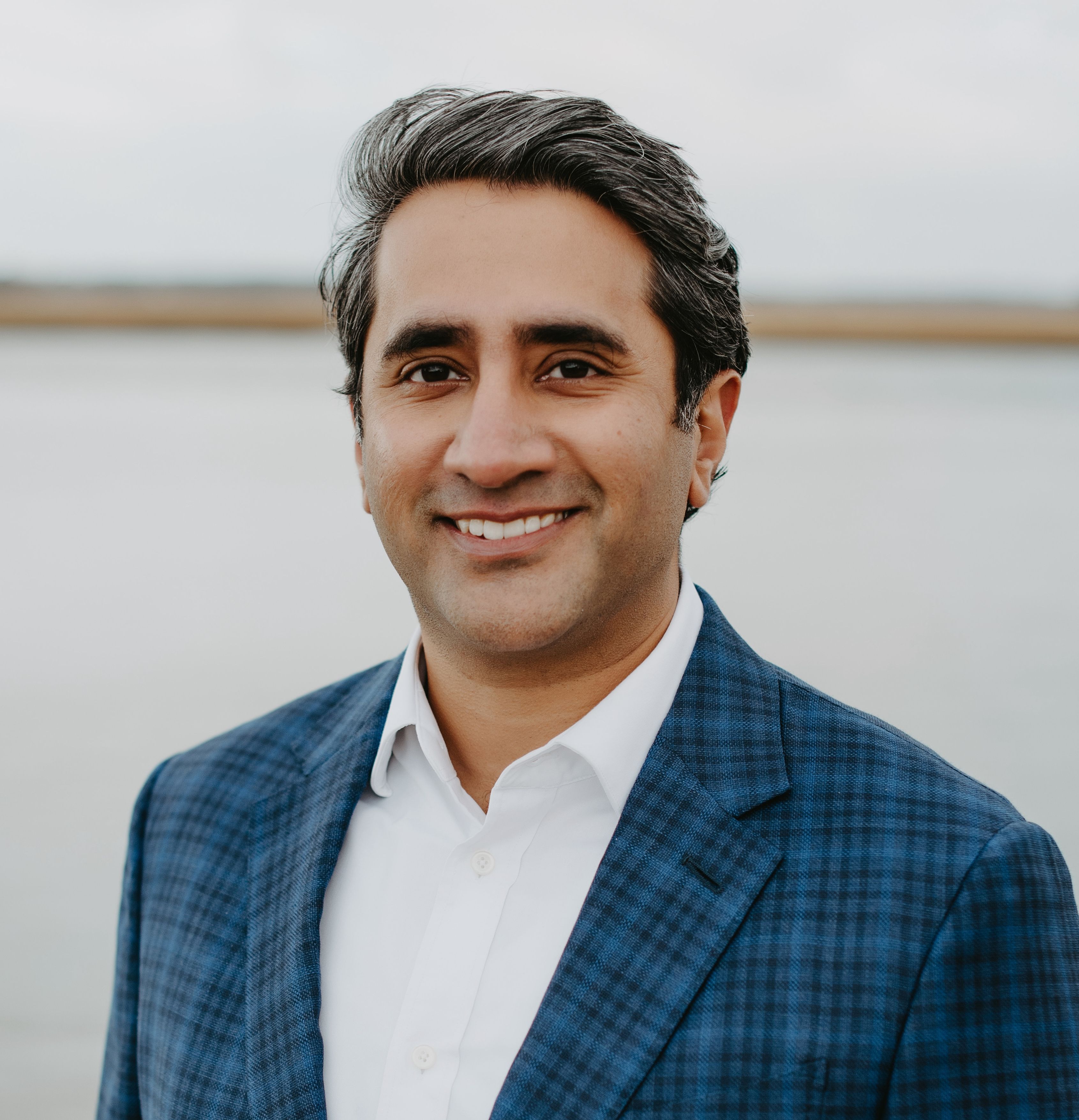 Rahul Kapoor portrait