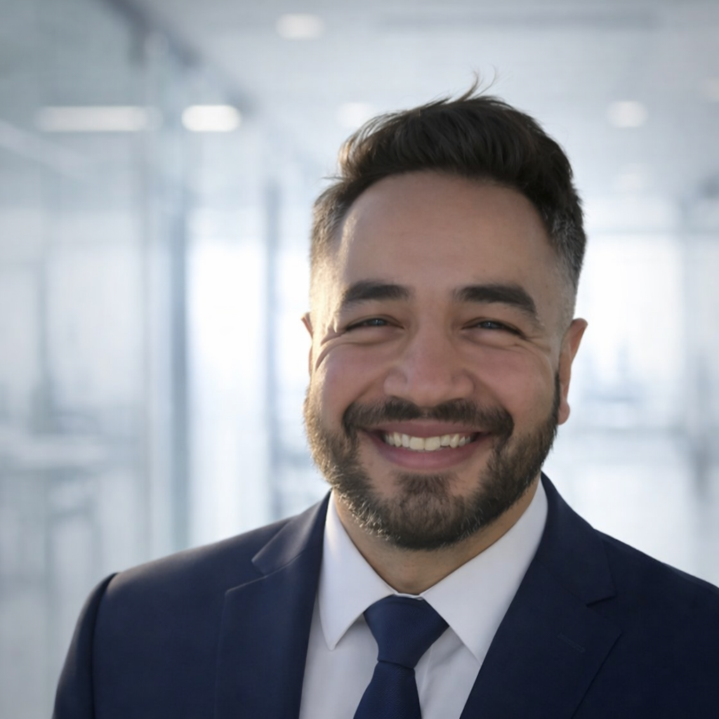 Volkan Kutal portrait