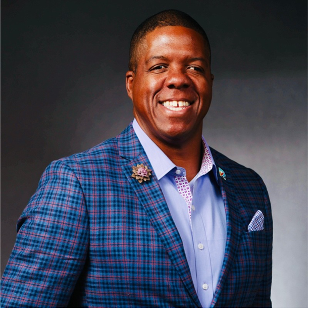 Larry Whiteside Jr. portrait