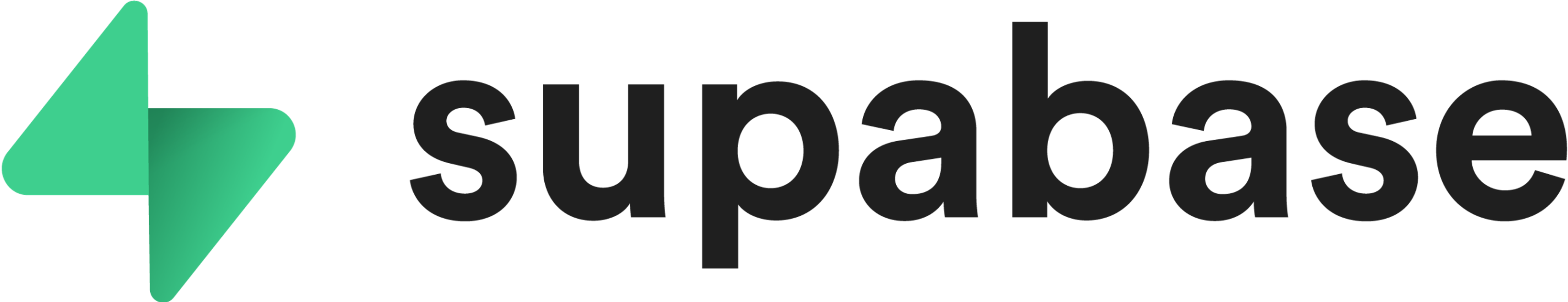 Supabase logo