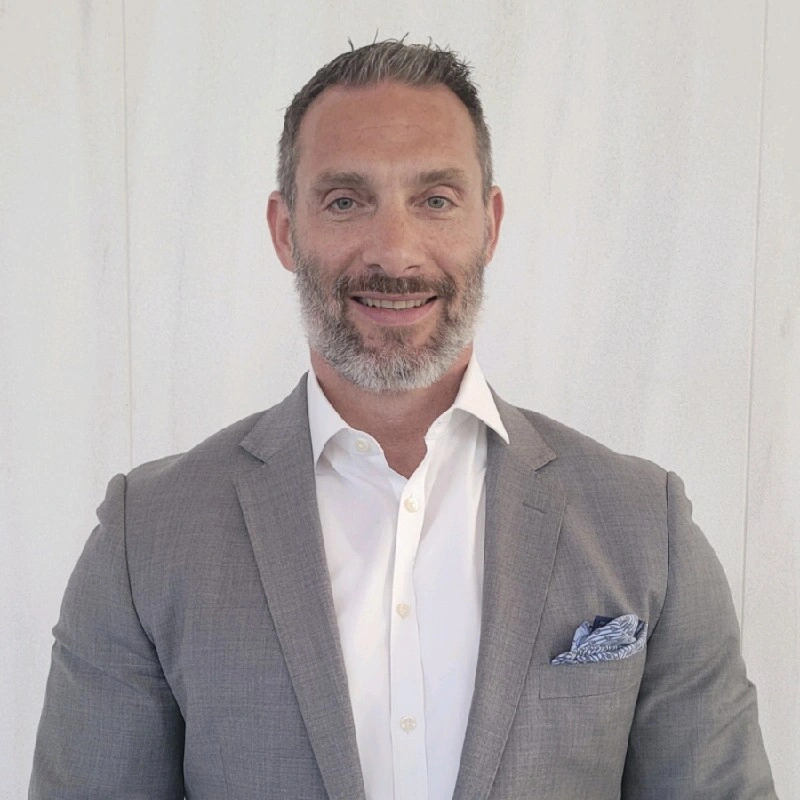 Lee Marks portrait