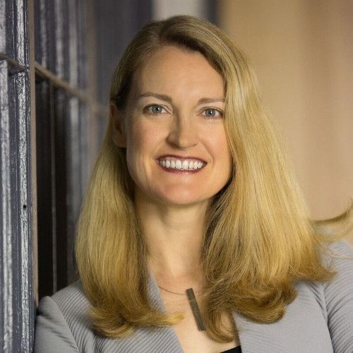 Katie Jenkins portrait
