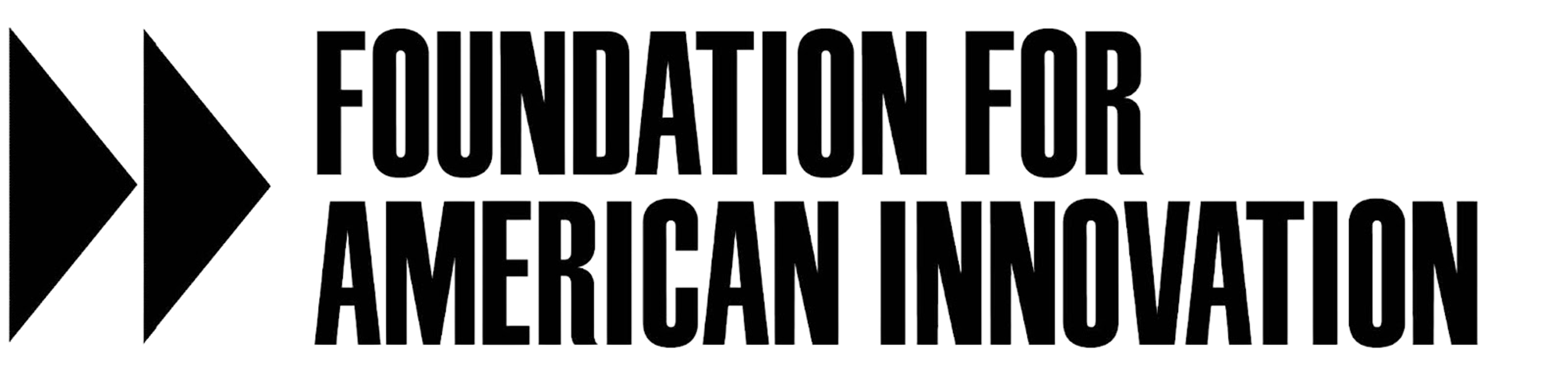 Foundation for American Innovation logo