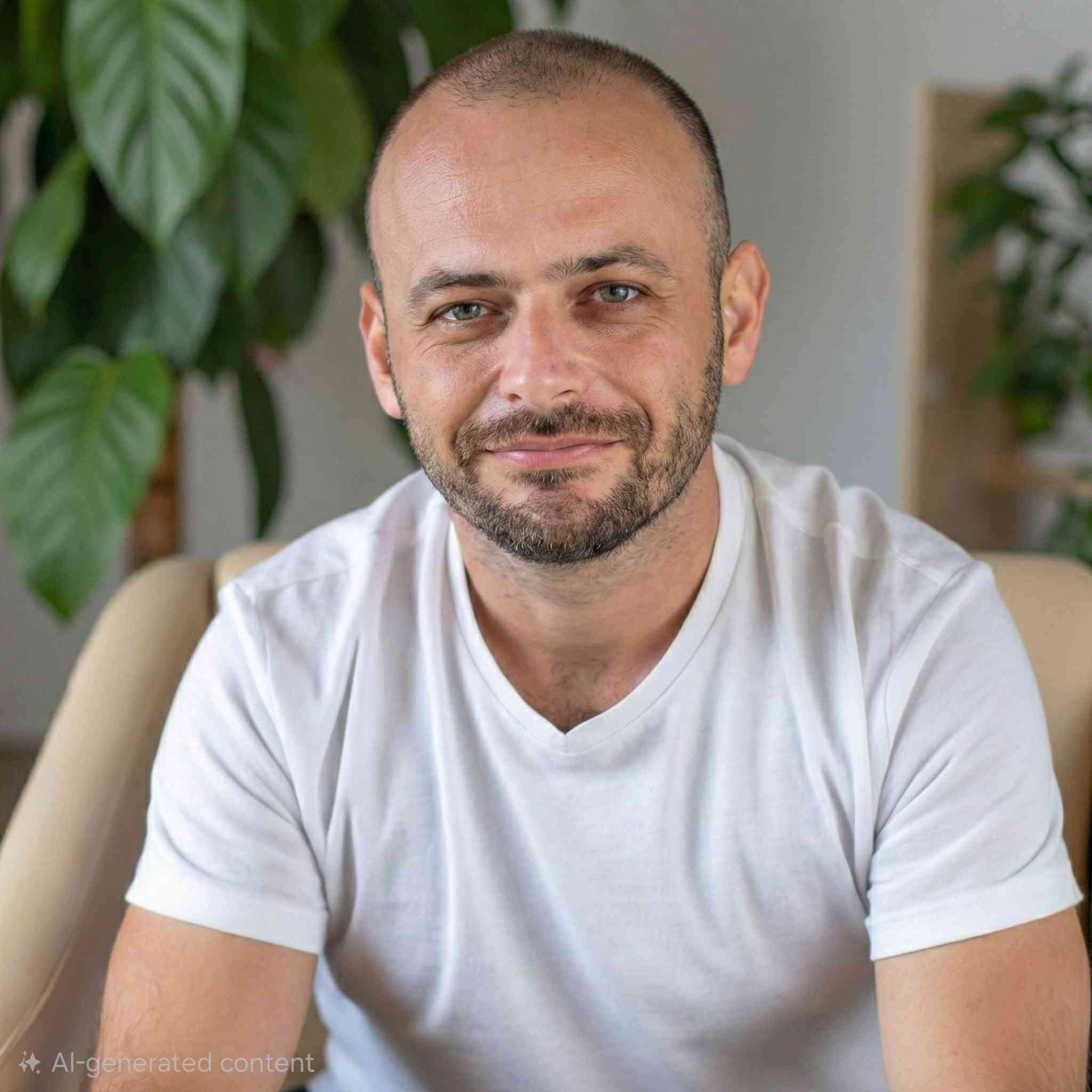 Alexander Raif portrait