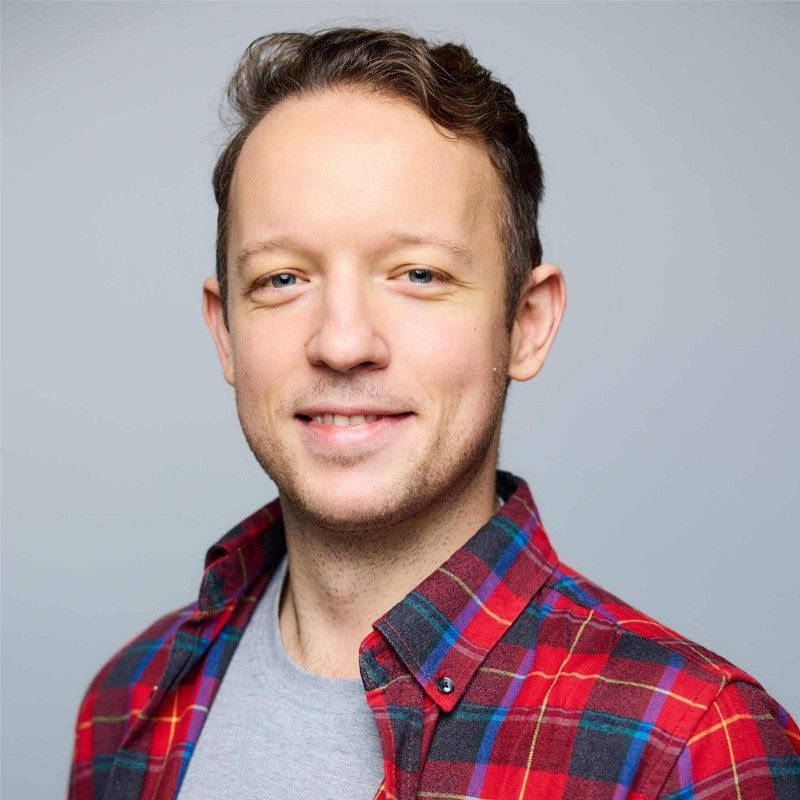 Robert Shala portrait