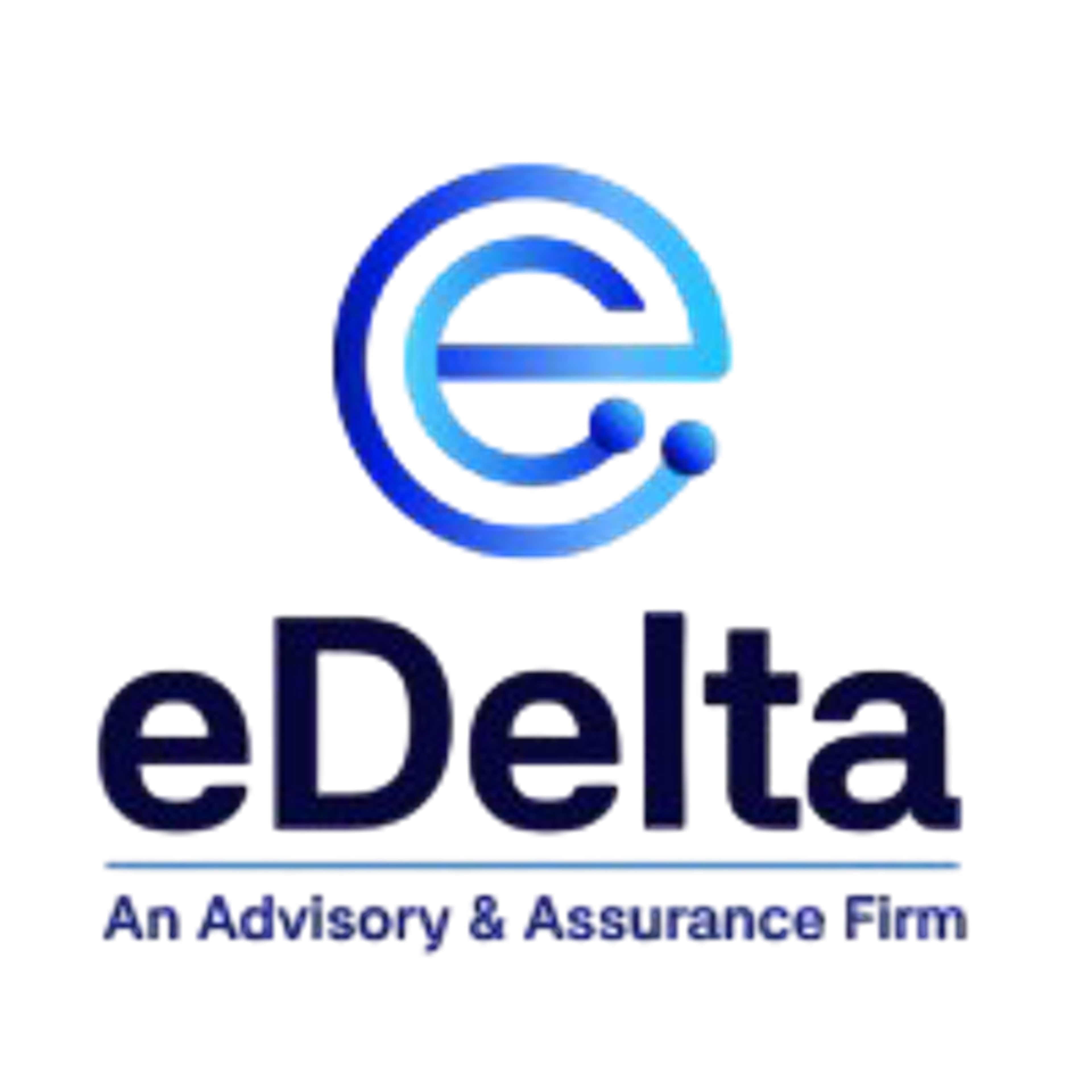eDelta Consulting logo