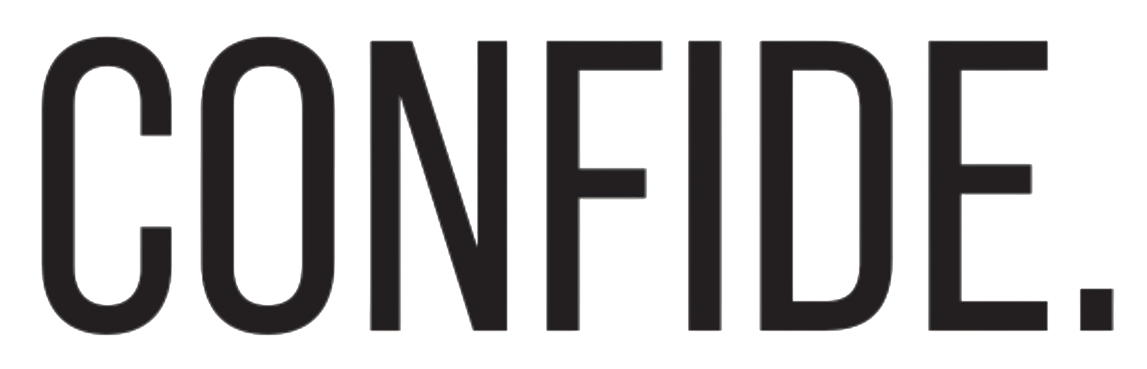 Confide logo