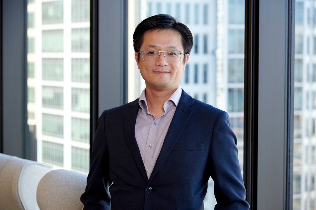Wilson Chiu portrait