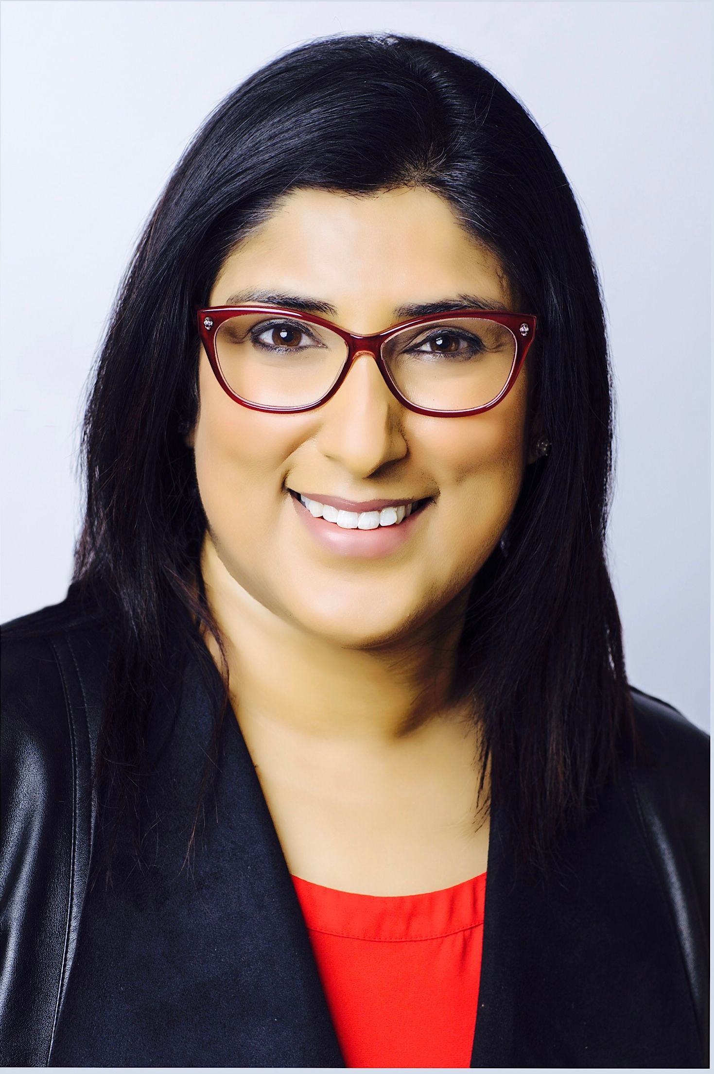 Navrina Singh portrait