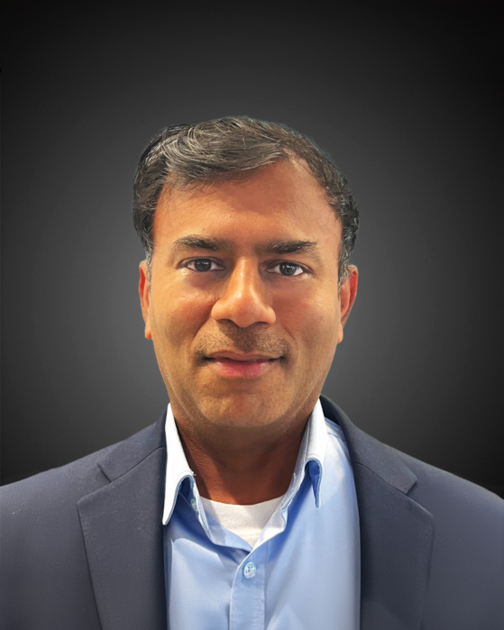 Gopi Ramamoorthy portrait