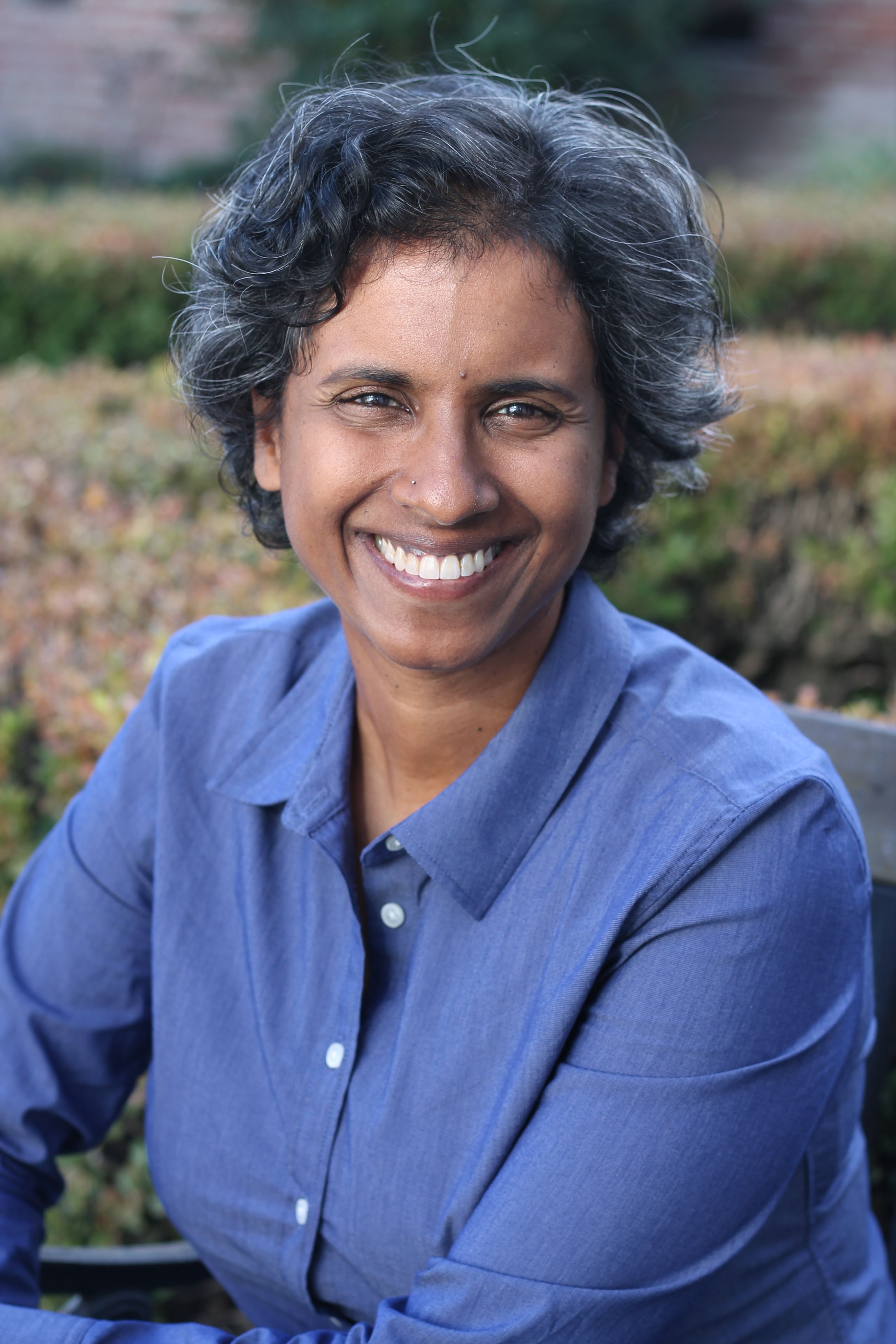 Damayanthi Jakubowski portrait