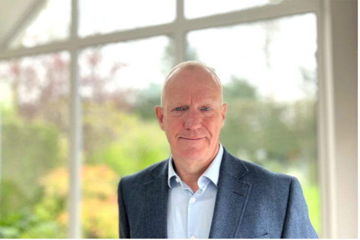 Simon Hodgkinson portrait