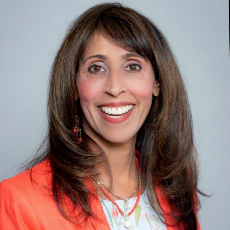 Jyoti Wadhwa portrait