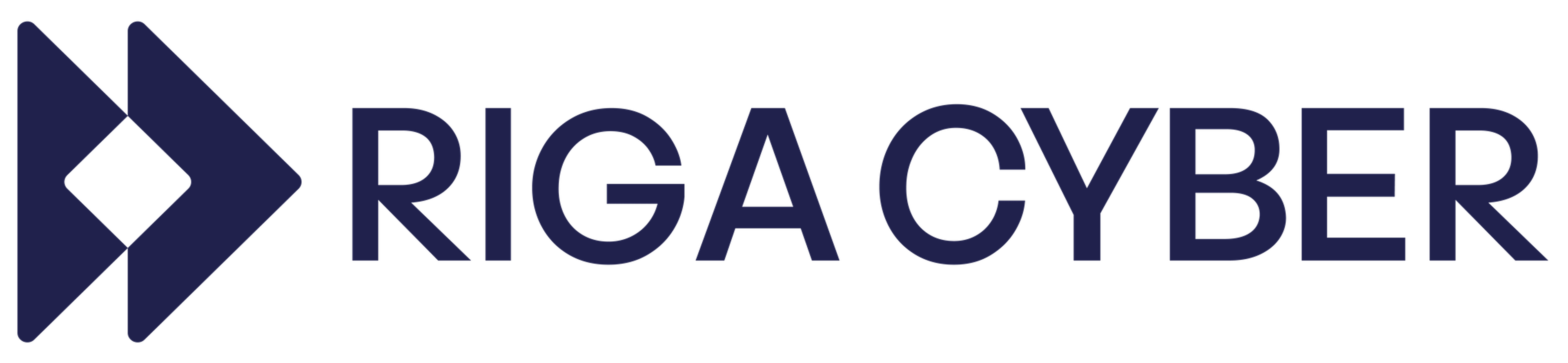 RIGA Cyber logo