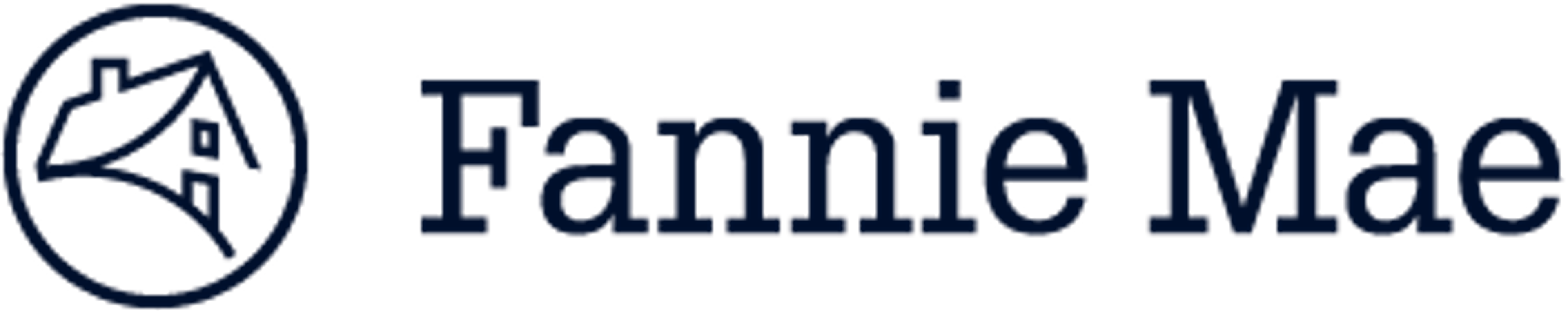Fannie Mae logo