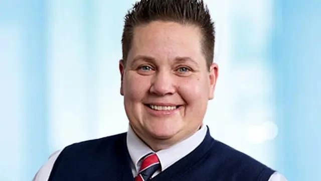 Erika Voss Photo