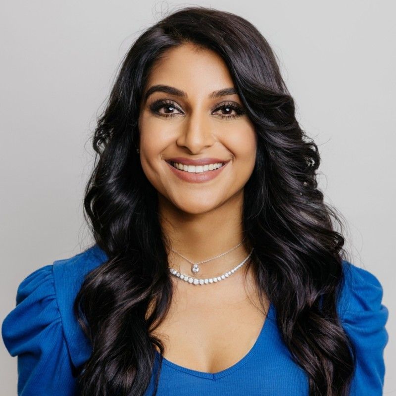Rinki Sethi portrait