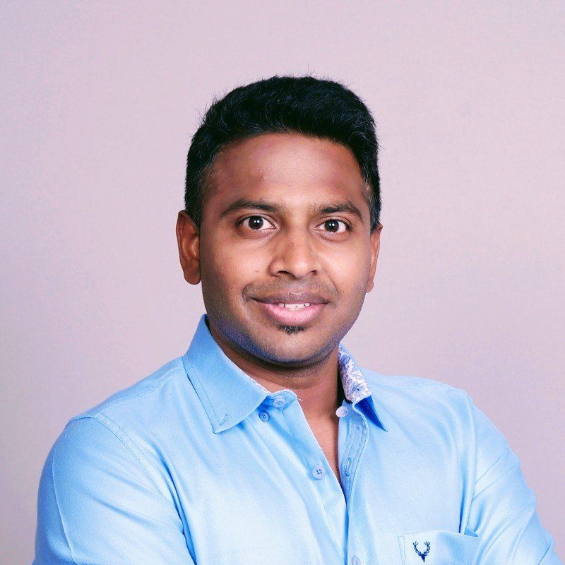 Rohit Parchuri portrait