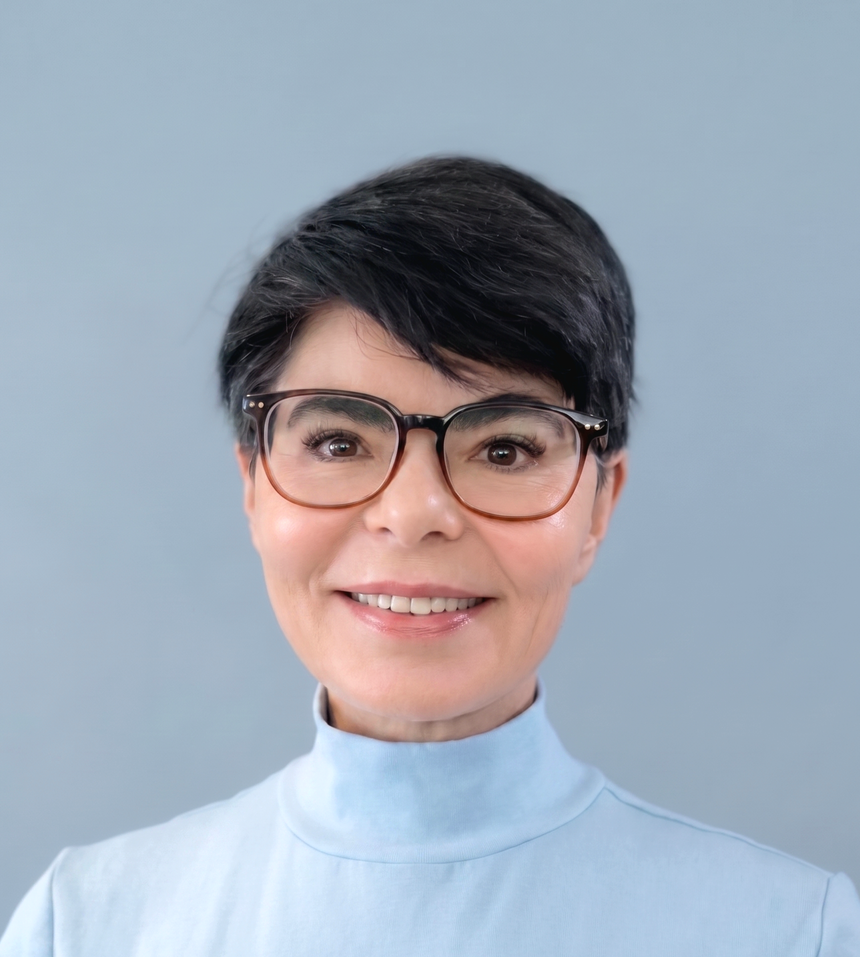 Diana Kelley portrait
