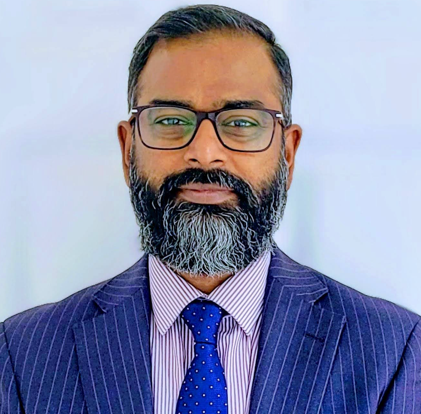 Santosh Kumar portrait