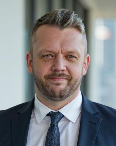 Ian Bray portrait