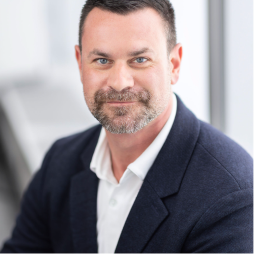 Chris Sandulow portrait