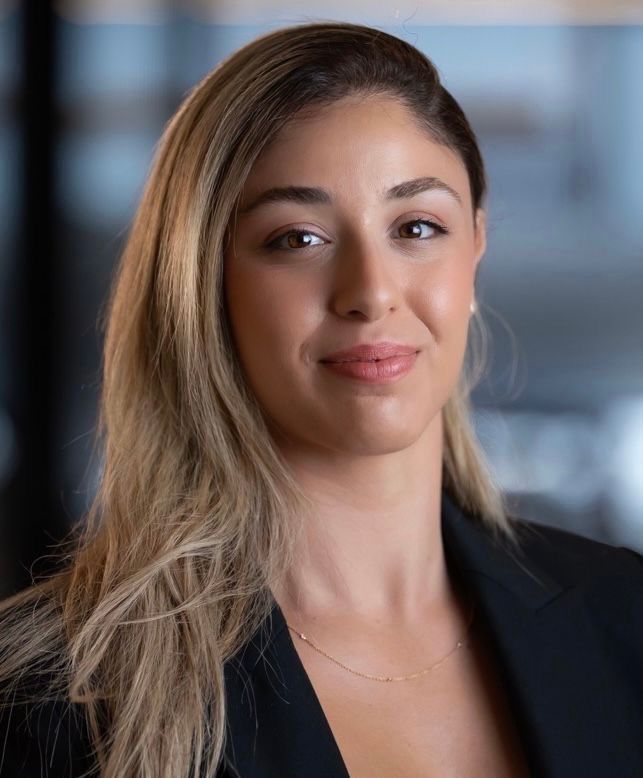 Keren Katz portrait