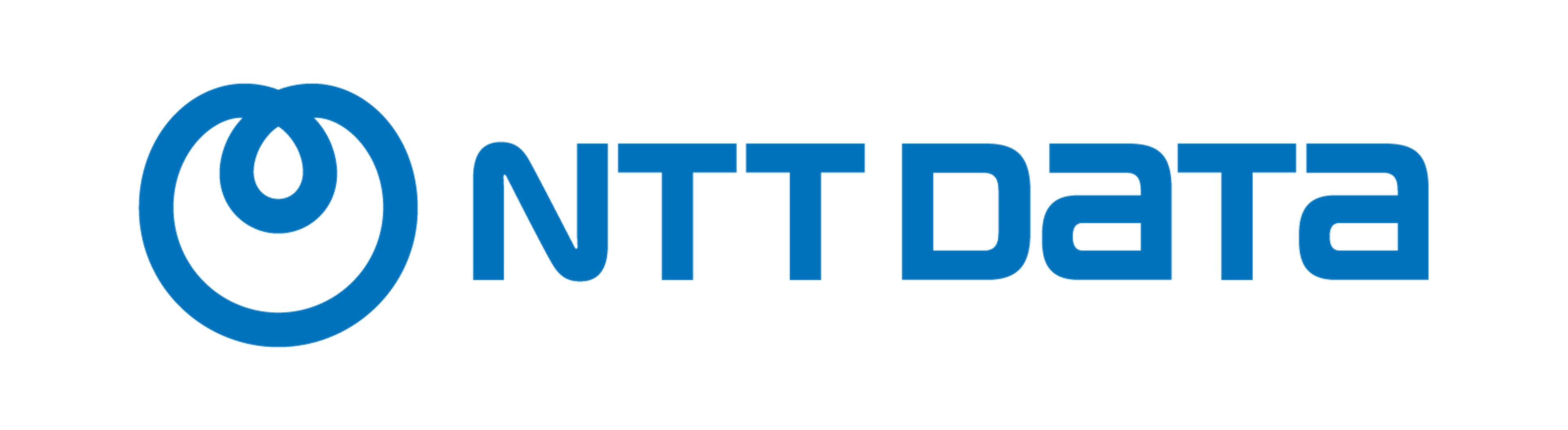 NTT DATA logo
