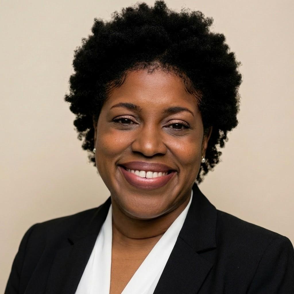 Julie Chatman portrait
