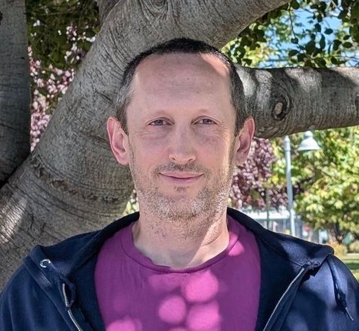 Jay O'Connor portrait