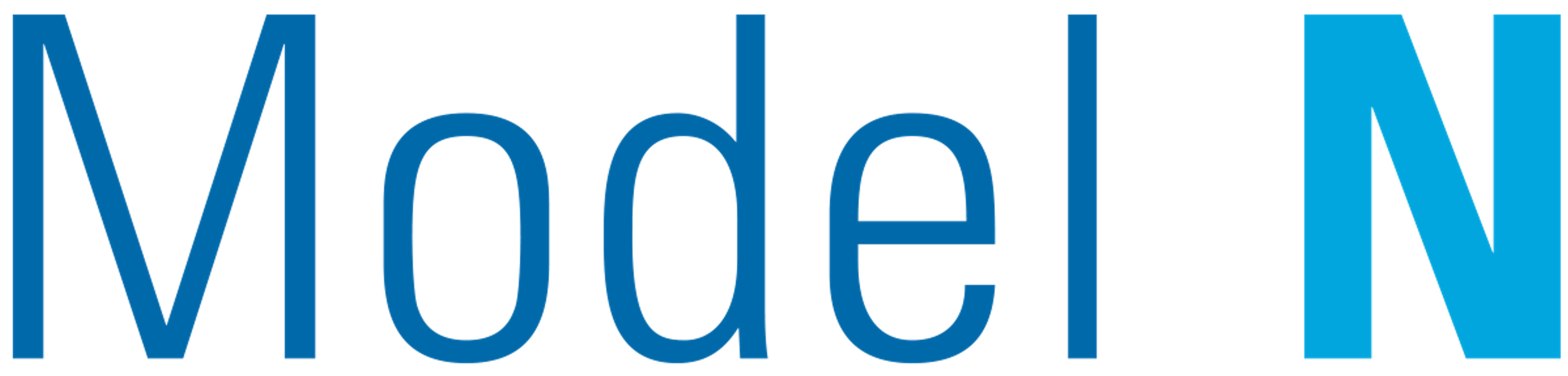Model N logo