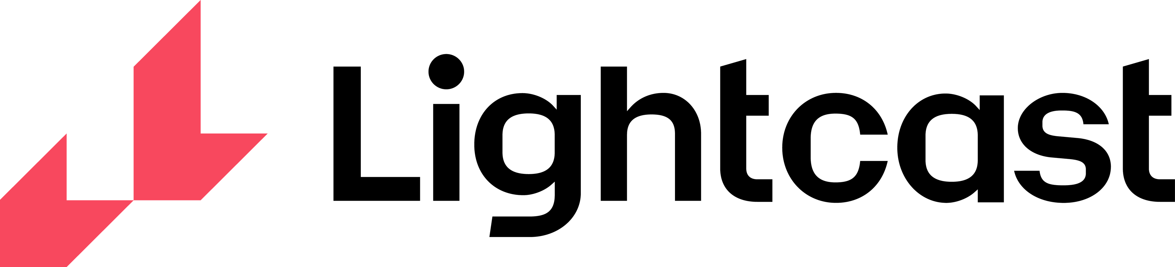 Lightcast logo
