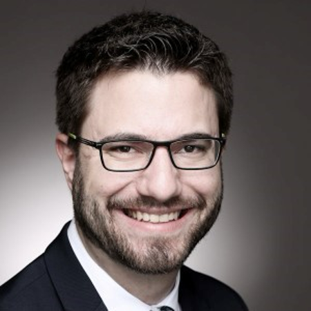Christian Gorke portrait