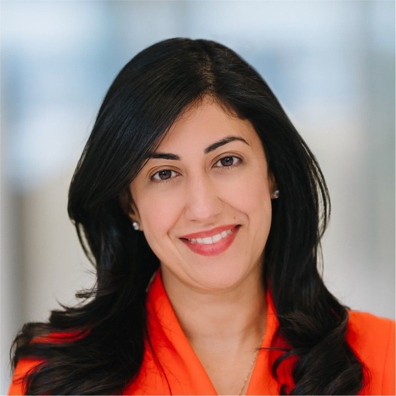 Avani Desai portrait