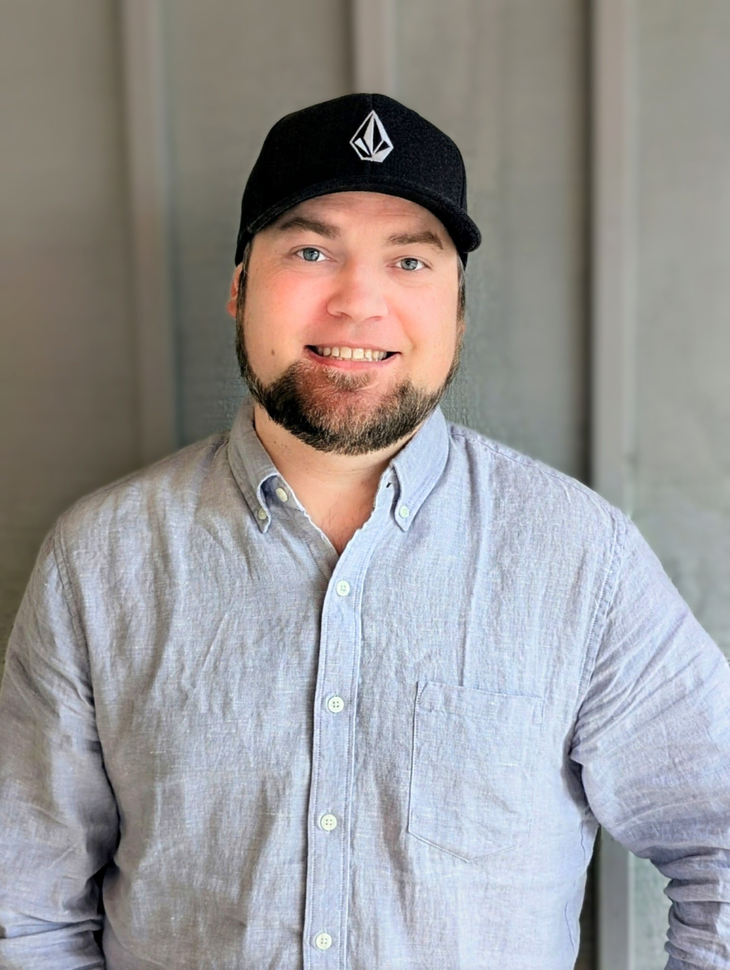 Mike Toole portrait