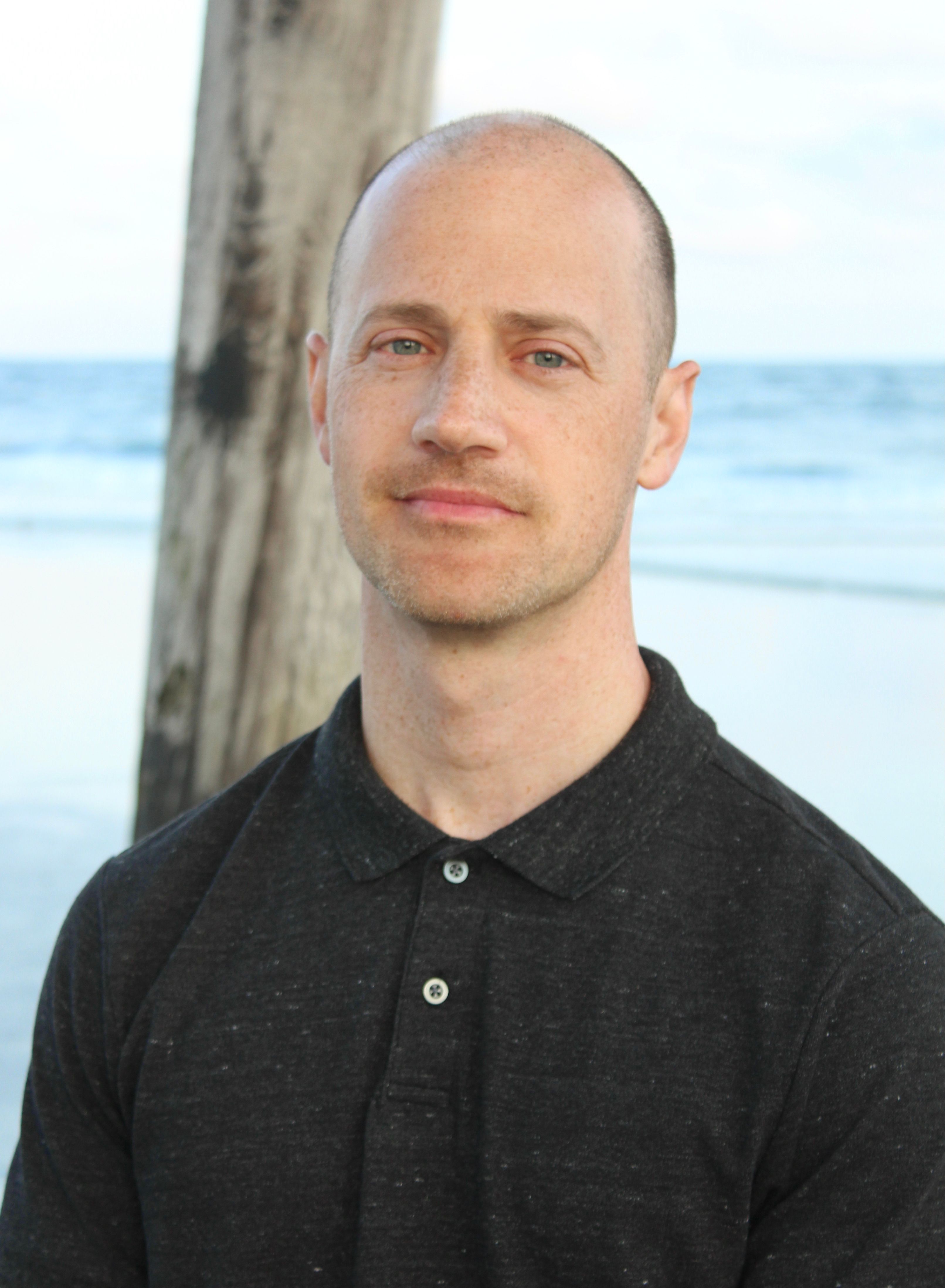 Matt Chiodi portrait