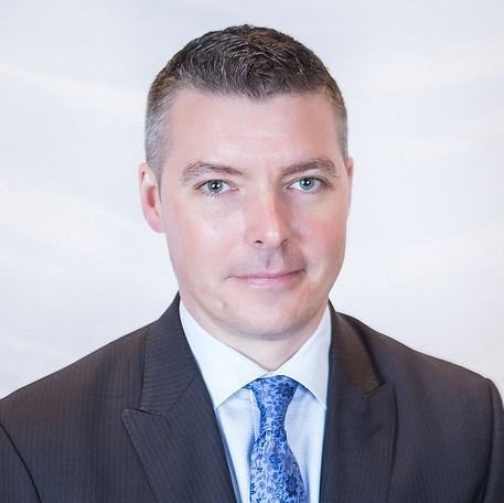 Jason Witty portrait