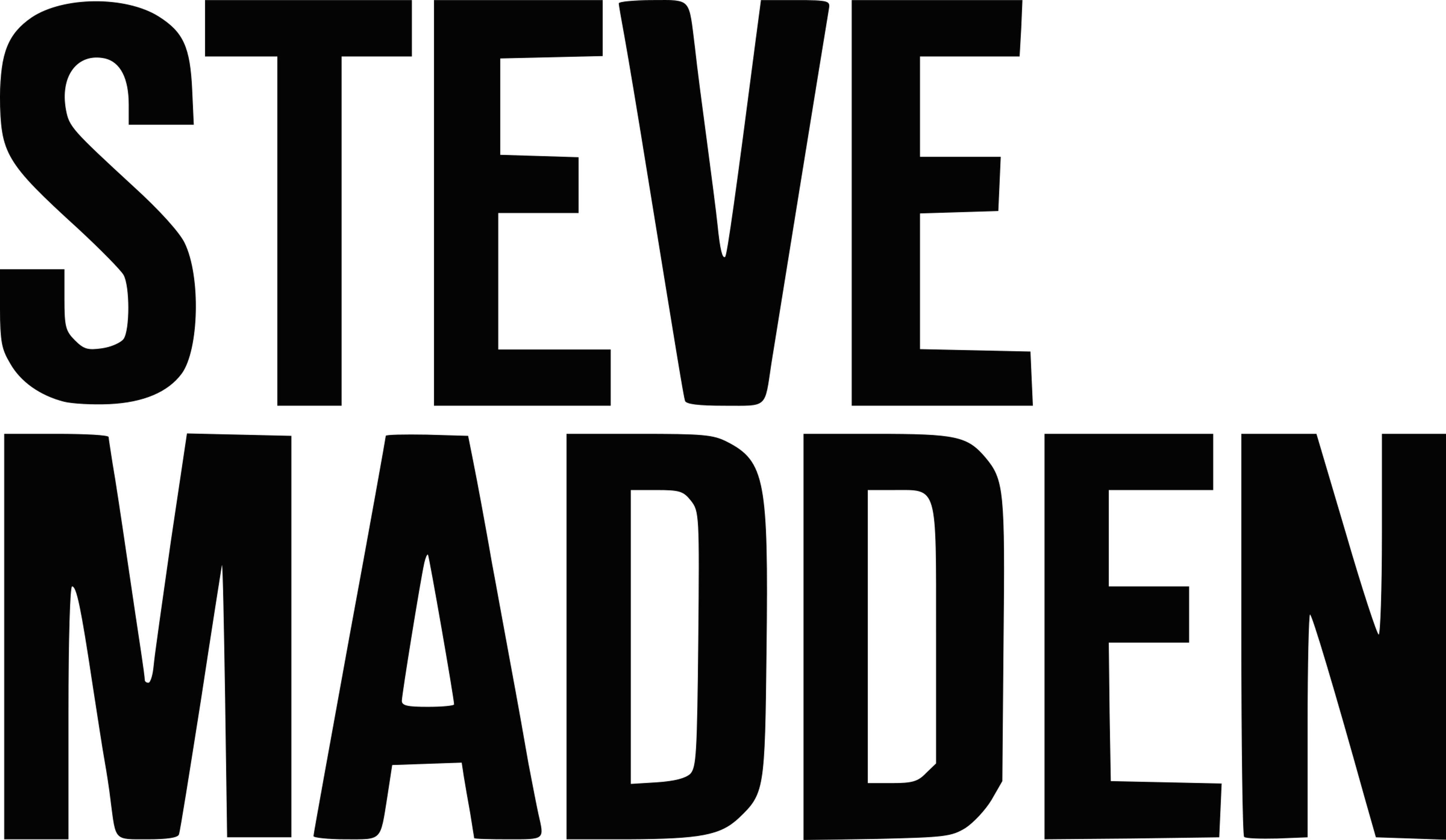 Steve Madden logo