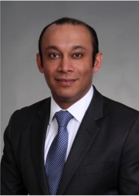 Adeel Saeed portrait