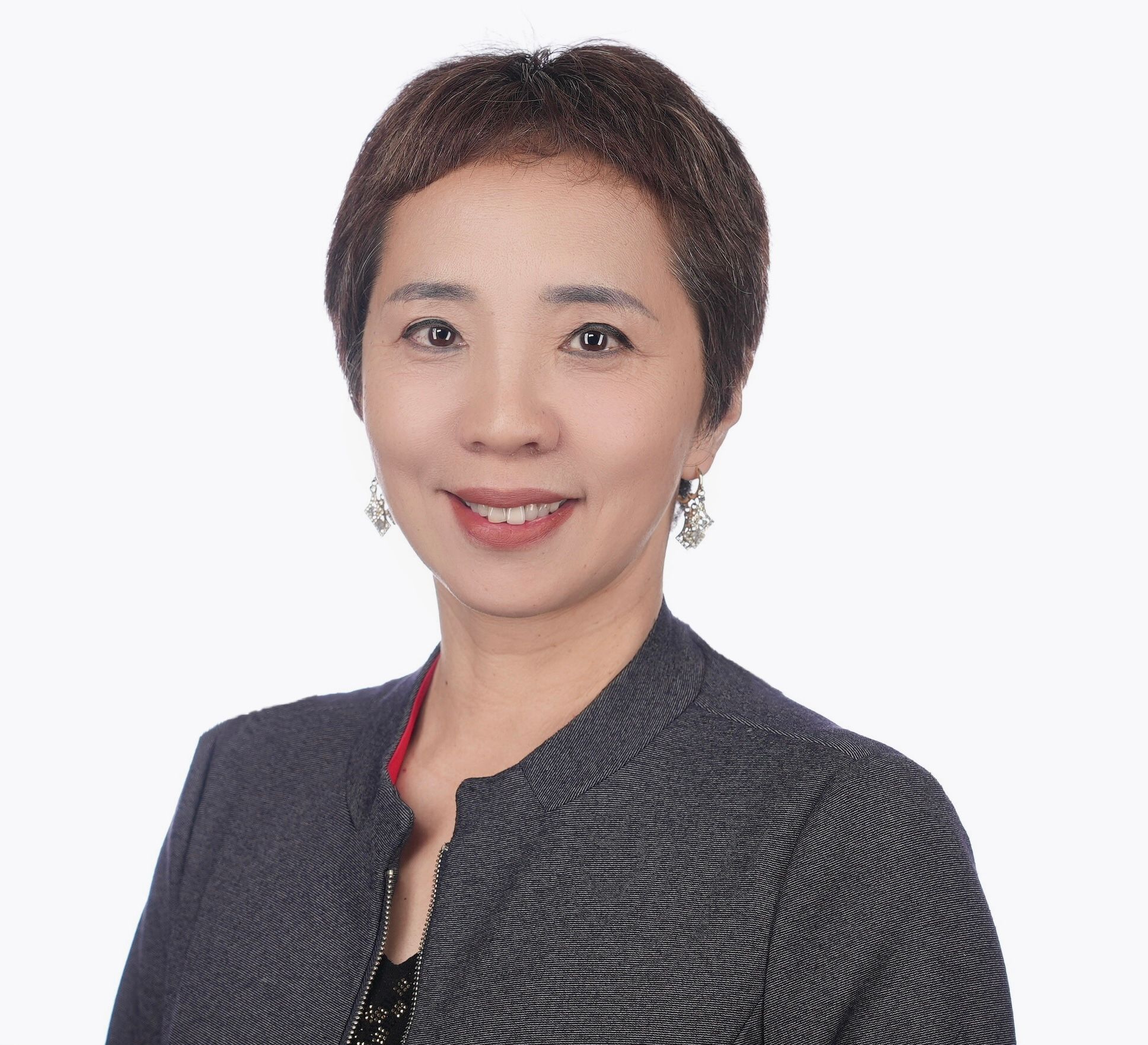 Yabing Wang portrait