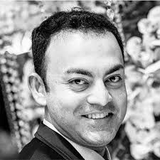 Sammy Chowdhury portrait
