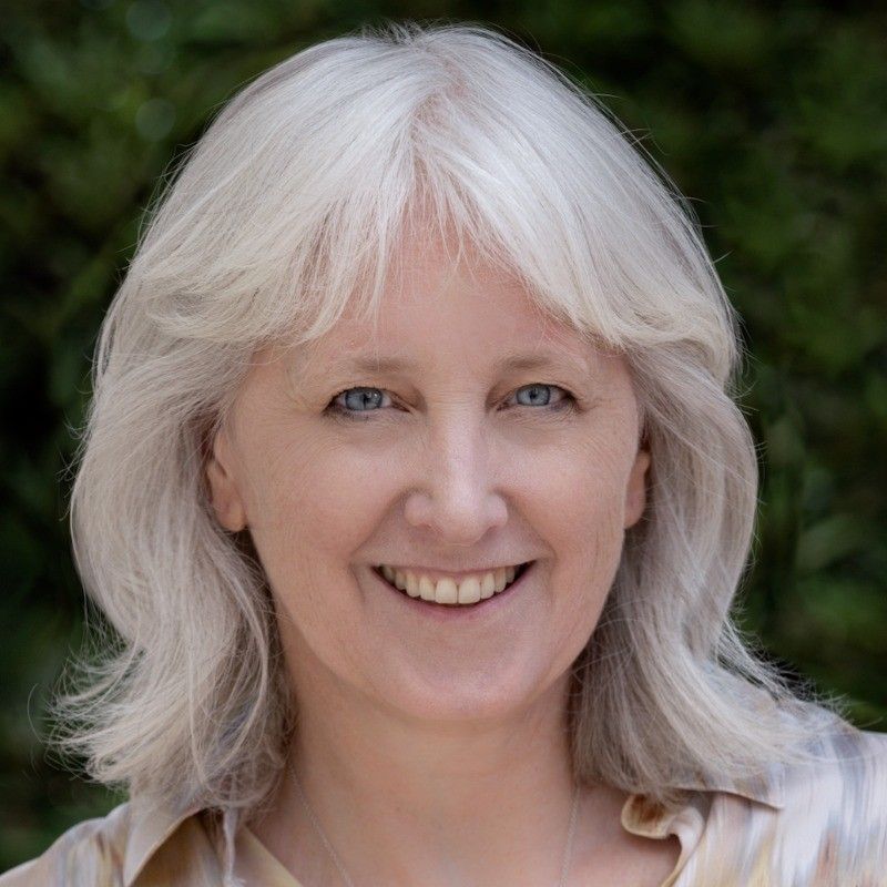 Heather Hinton portrait
