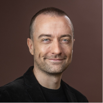 Jason Clinton portrait