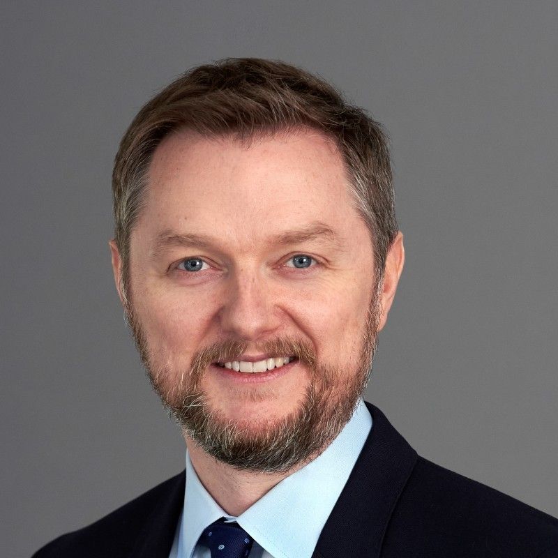 Tim Mortimer portrait