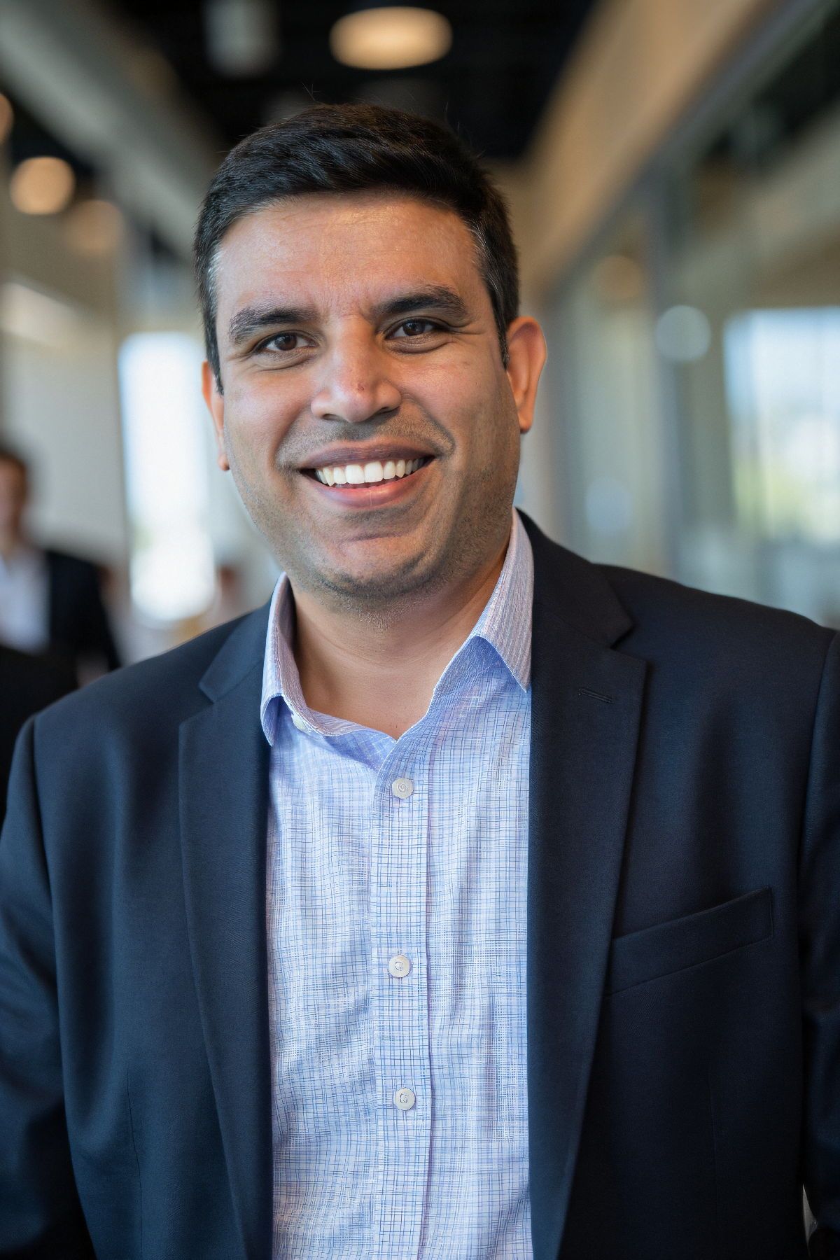 Kapil Bareja portrait