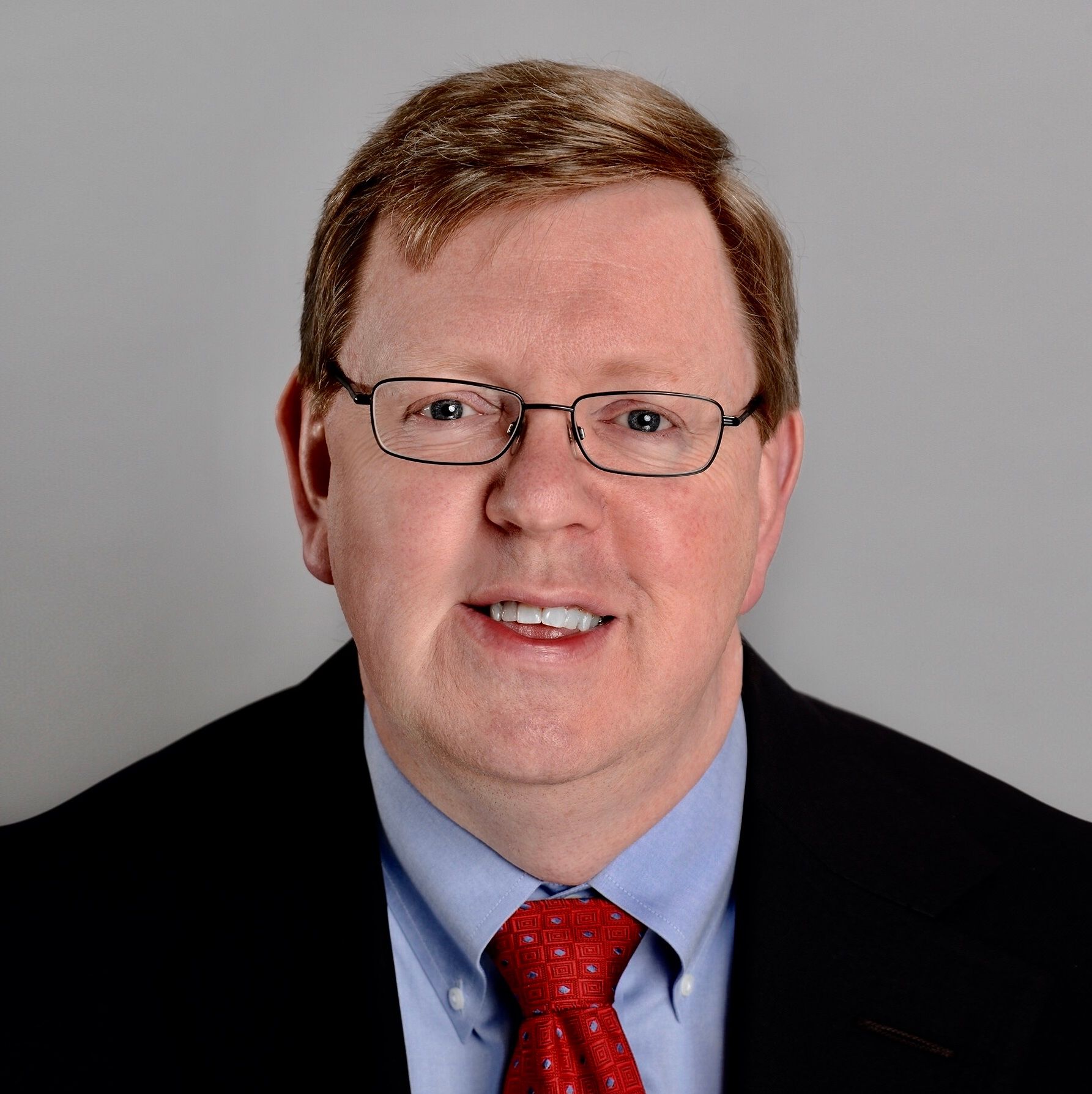 Mark Lundin portrait