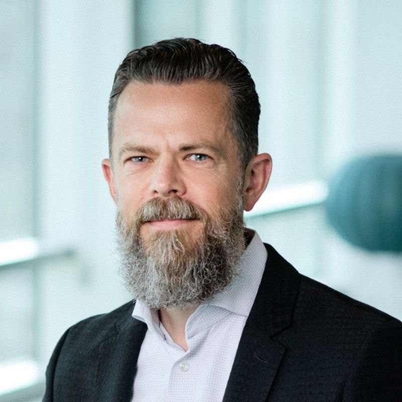 Lars Falch portrait