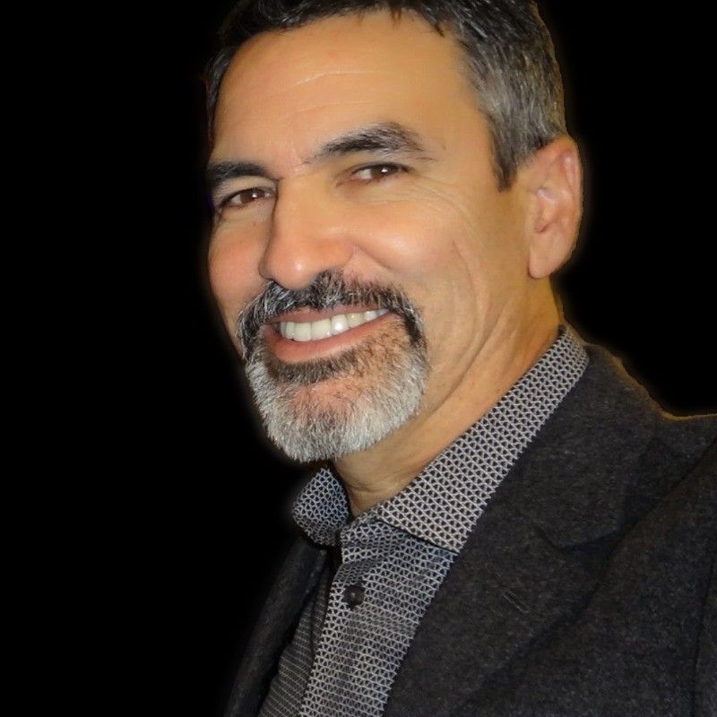 Miguel Angel Gutiérrez portrait