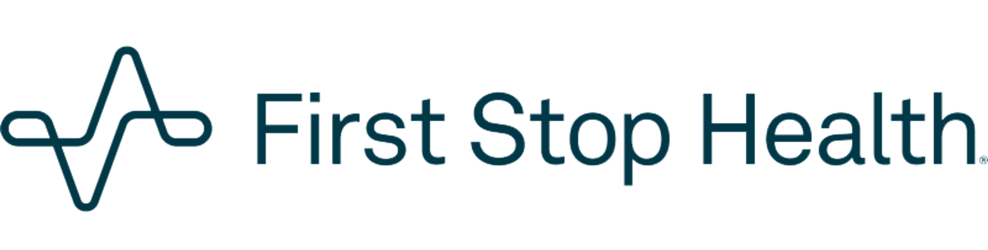 First Stop Health logo